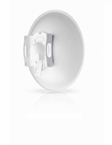 Ubiquiti UISP - airMAX - 5GHz 30dBi Dual Polarized Dish, 5100-5800MHz, 2ft, SMA(M)RPx2, PtP,