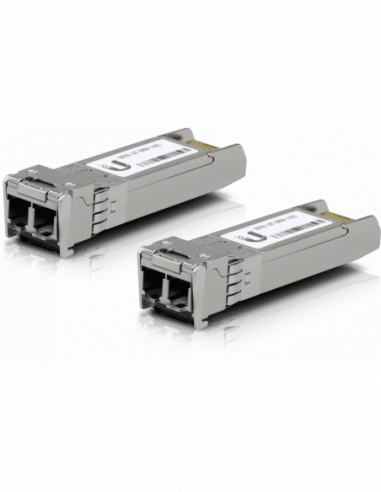 Ubiquiti UniFi Network - Multi-Mode Module SFP, 10G, 2 pack
