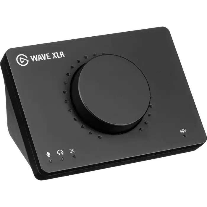 Elgato Wave XLR Input