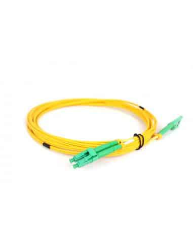 Acconet Patch Lead LC/APC-LC/APC Duplex 3M