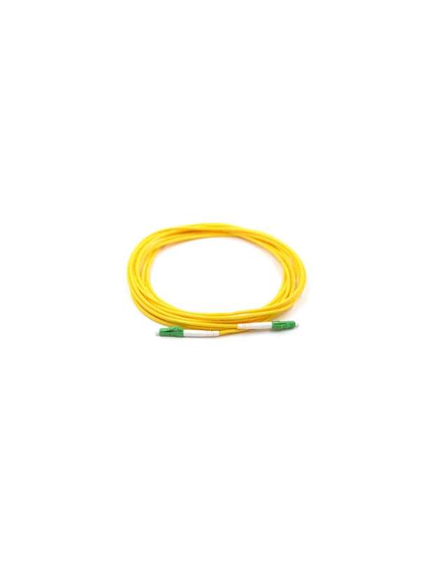Acconet Patch Lead LC/APC-LC/APC Simplex 3M