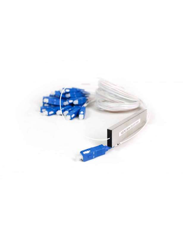 Acconet Fibre Splitter 1/16