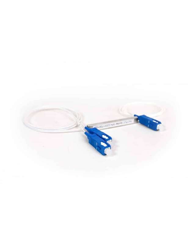 Acconet Fibre Splitter 1/2