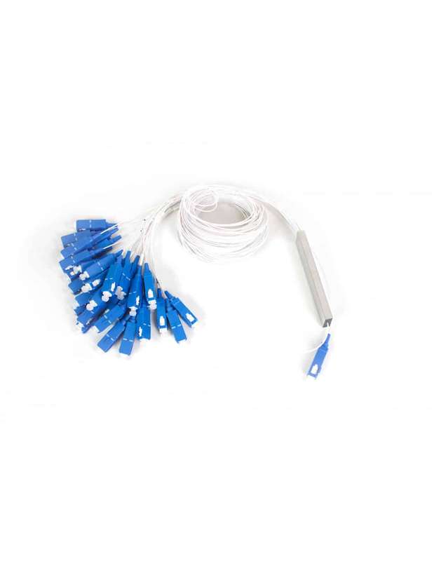 Acconet Fibre Splitter 1/32
