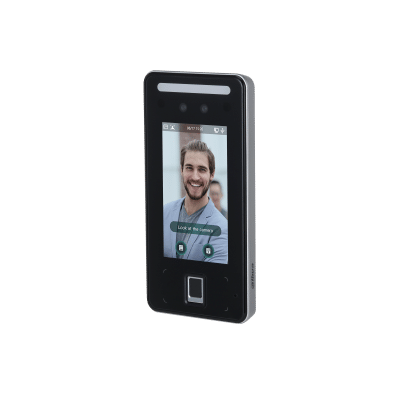 Dahua Fact Face Recognition