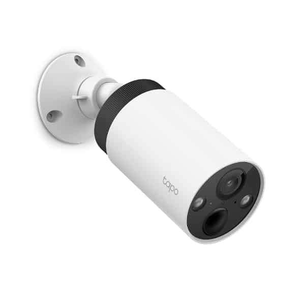 TP-Link Smart Wire-Free Security Camera 2K QHD 2560X1440 2.4 GHZ 5200MAH Rechargeable Lithium-ION...