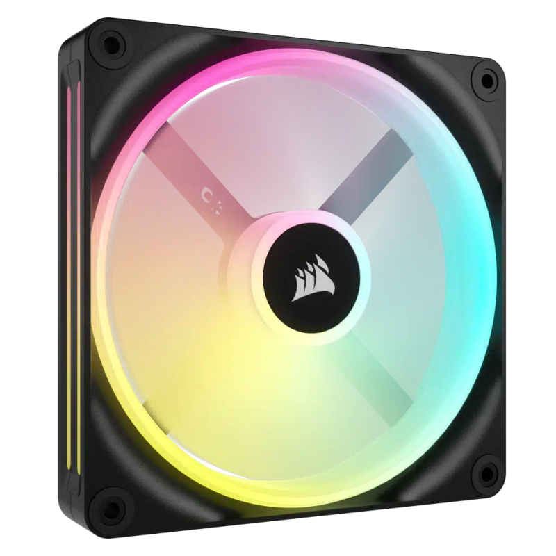 Corsair iCUE Link QX140 RGB 140mm PWM Fan Expansion Kit