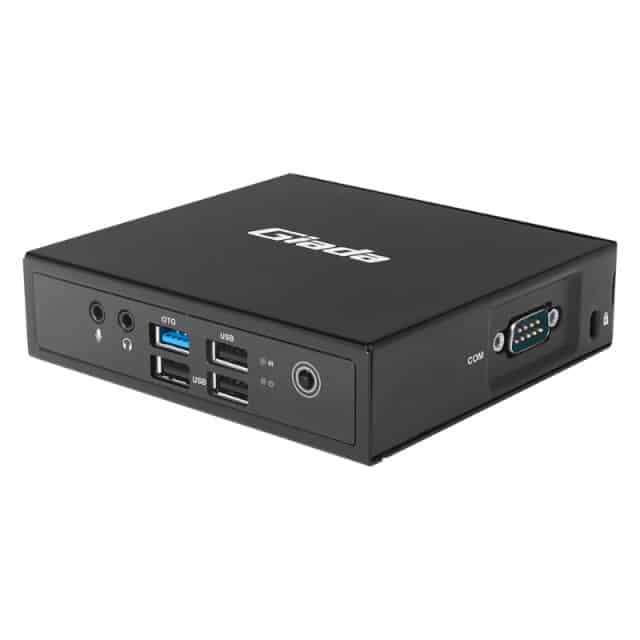Giada DN74 RK3399 4GB DDR4 32GB EEMC