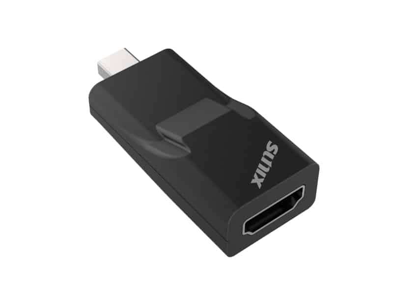 Sunix D2H23MD Mini DisplayPort to HDMI 2.0@60Hz Active Dongle
