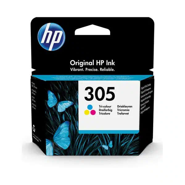 HP 3YM60AE Tri Color 305 100p