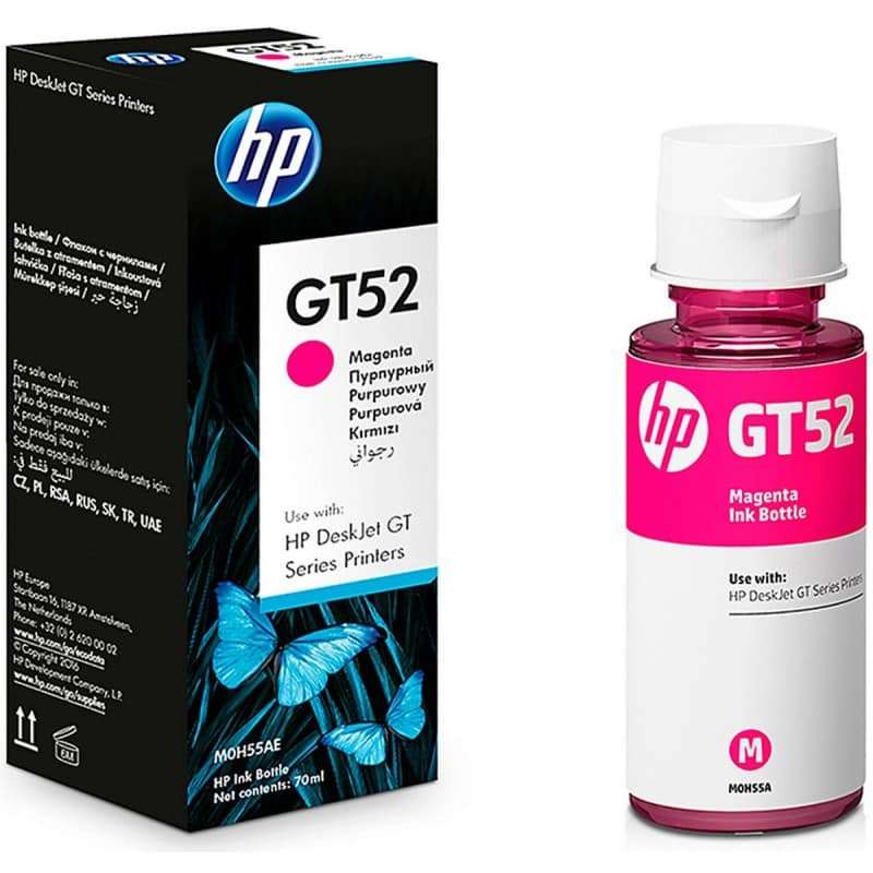 HP M0H55AE GT 52 Magenta 8000p