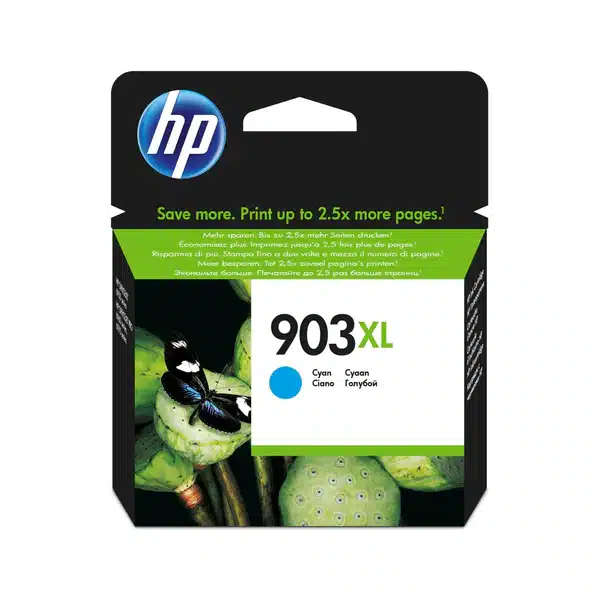 HP T6M03A 903XL Cyan 825p