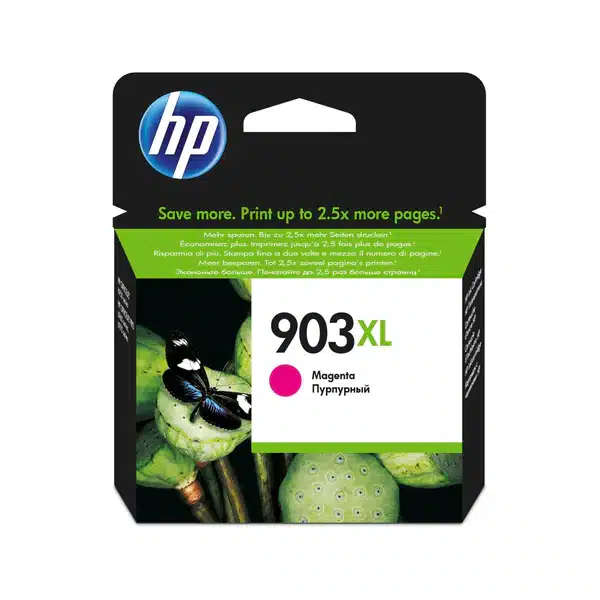HP T6M07A 903XL Magenta 825p