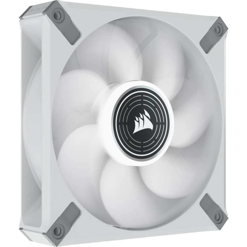Corsair ML120 LED ELITE White Premium 120mm PWM Magnetic Levitation Fan