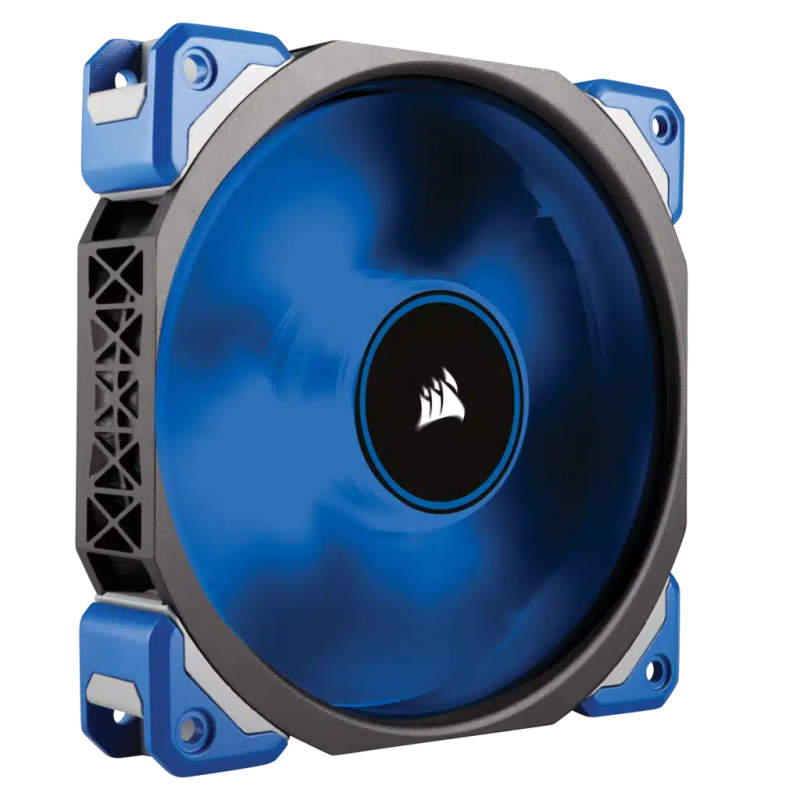 Corsair ML120 PRO LED Blue 120mm PWM Premium Magnetic Levitation Fan