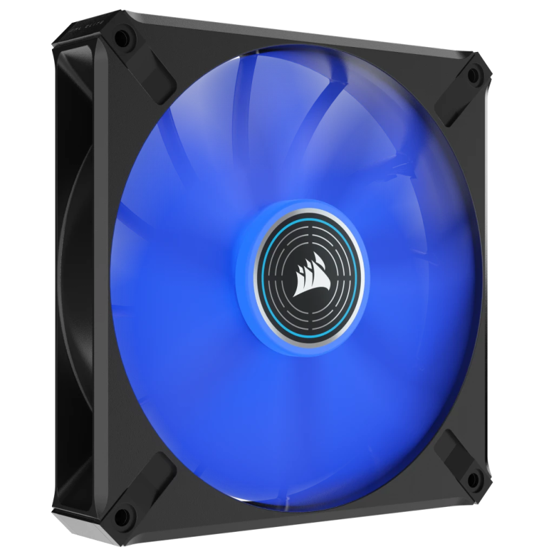 Corsair ML140 LED Elite Blue Premium 140mm PWM Magnetic Levitation Fan