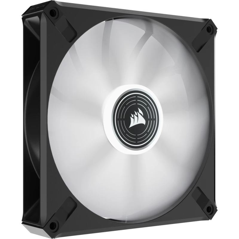 Corsair ML140 LED Elite  White Premium 140mm PWM Magnetic Levitation Fan