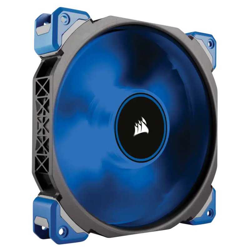 Corsair ML140 Pro LED Blue 140mm PWM Premium Magnetic Levitation Fan