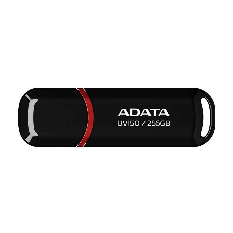 Adata 256GB UV150 Black/Red