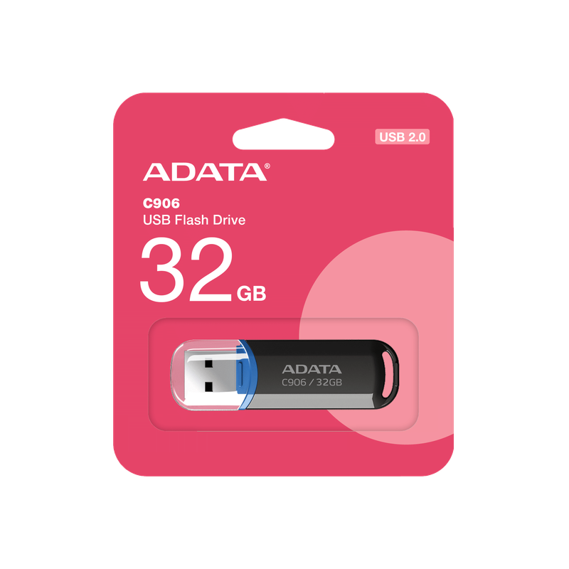 Adata 32GB C906 Black