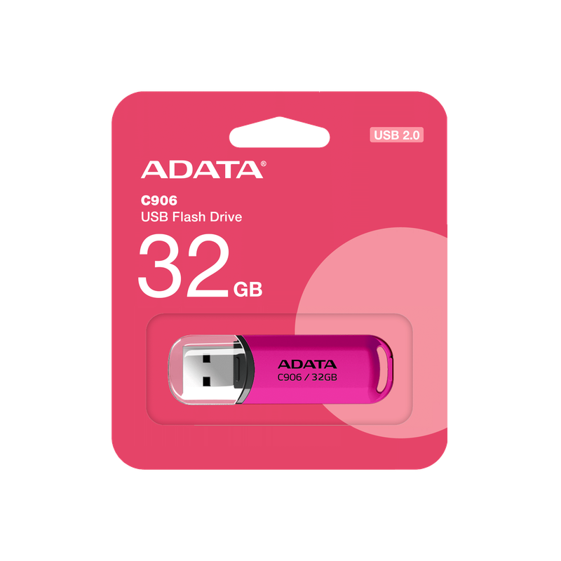 Adata 32GB C906 Pink