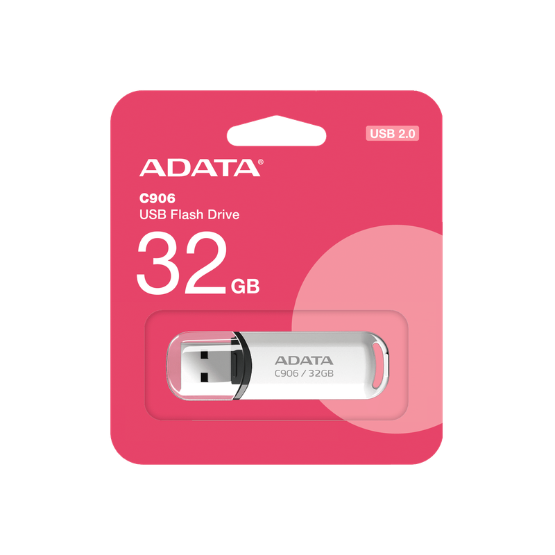 Adata 32GB C906 White
