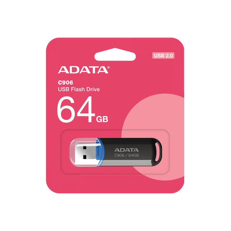 Adata 64GB C906 Black