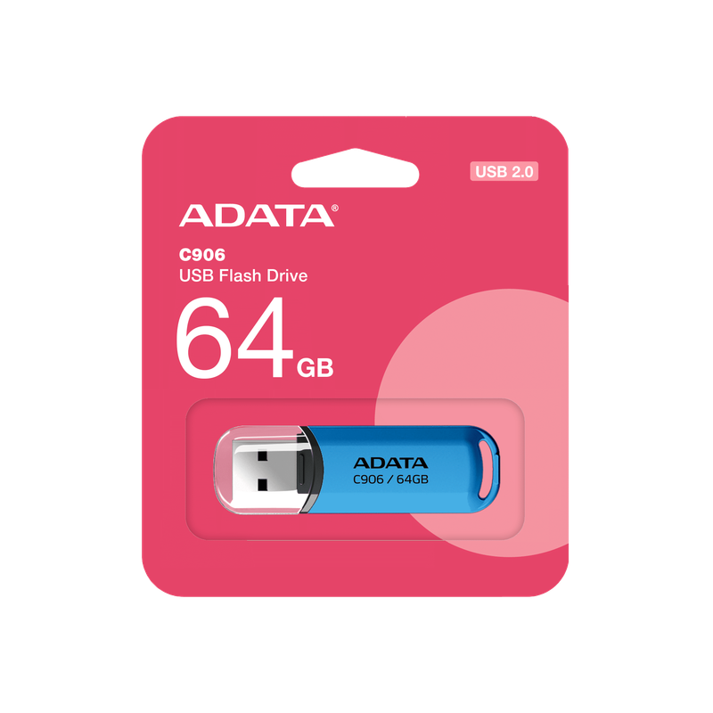Adata 64GB C906 Blue