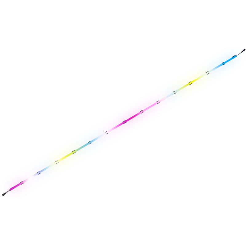 Corsair iCUE LS100 Smart Lighting Strip Expansion Kit 1.4M