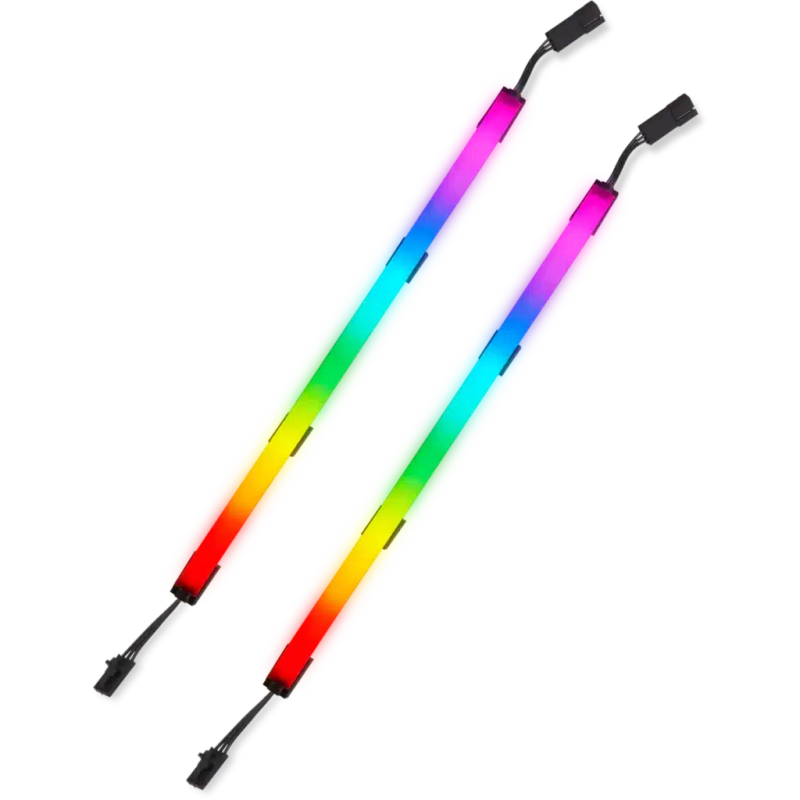 Corsair iCUE LS100 Smart Lighting Strip Expansion Kit 250mm