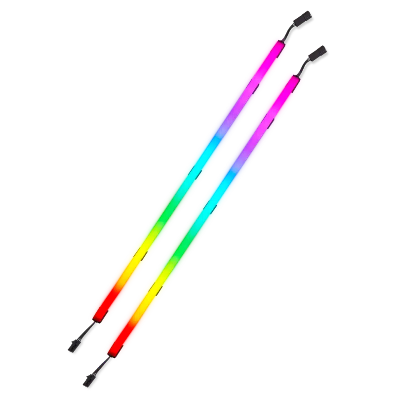 Corsair iCUE LS100 Smart Lighting Strip Expansion Kit 450mm
