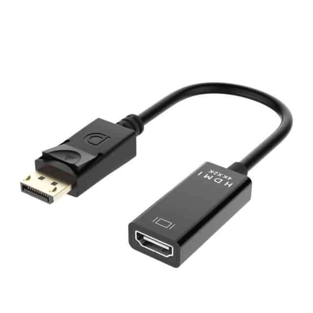 Gizzu 4K Displayport To HDMI Active Adapter