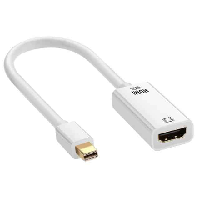 Gizzu 4K MINI DP TO HDMI Adapter High Resolutions