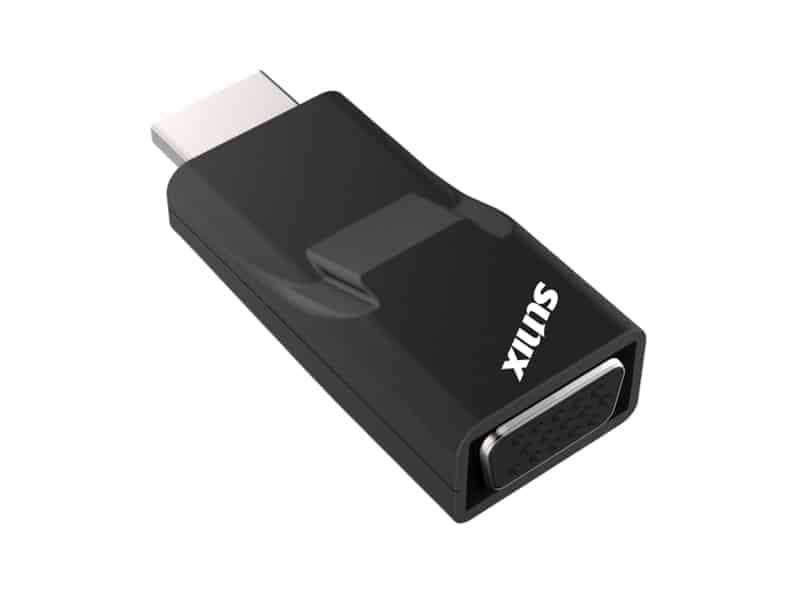 Sunix H2V37C0 HDMI to VGA Dongle