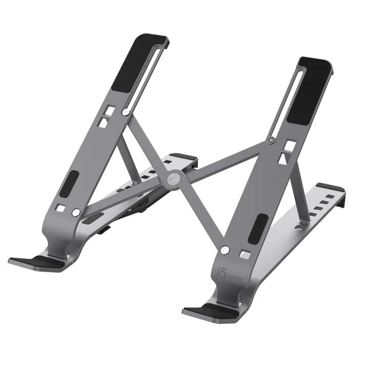 j5create JTS223 Laptop Stand with USB 4-Port Hub