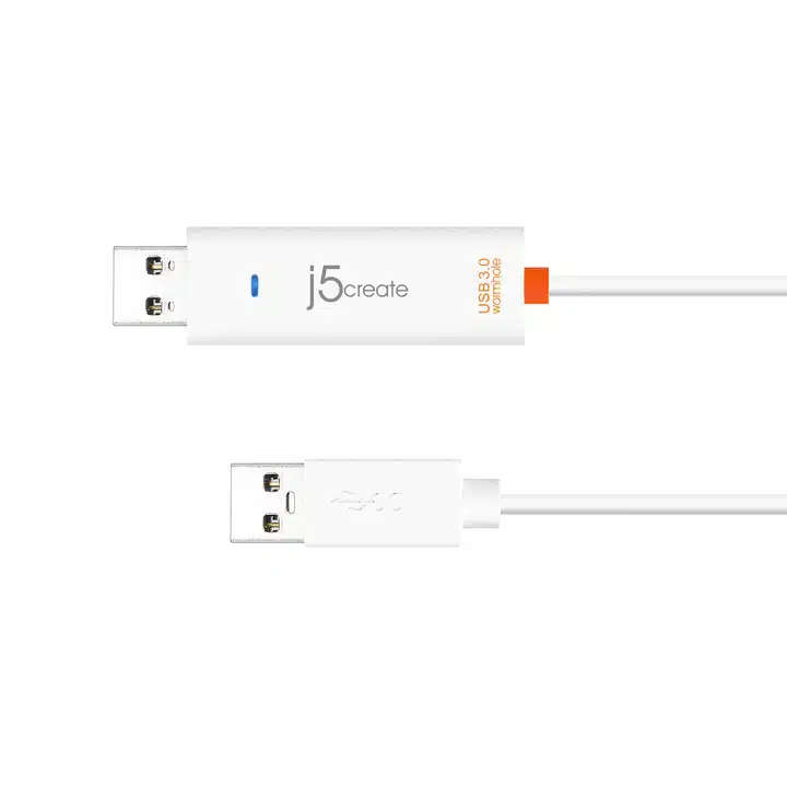 J5create USB 3.0 Transfer Cable