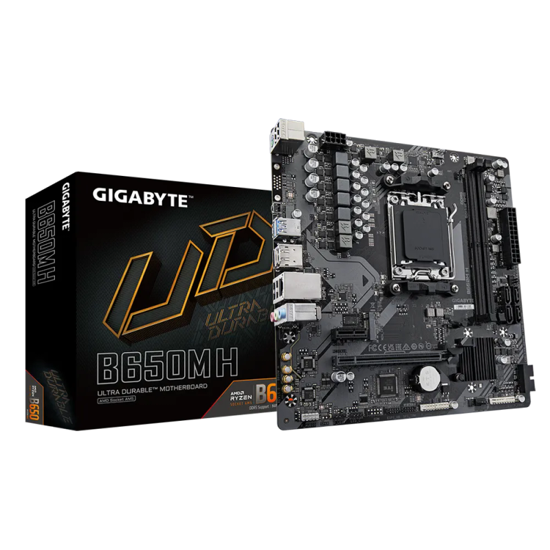 Gigabyte B650M H matx