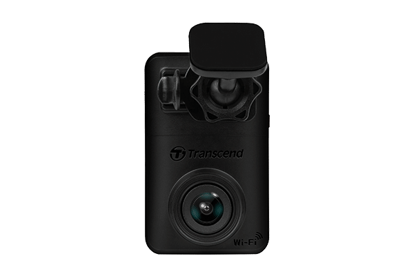 Transcend Drivepro 10 Dash Camera with 64GB MicroSD