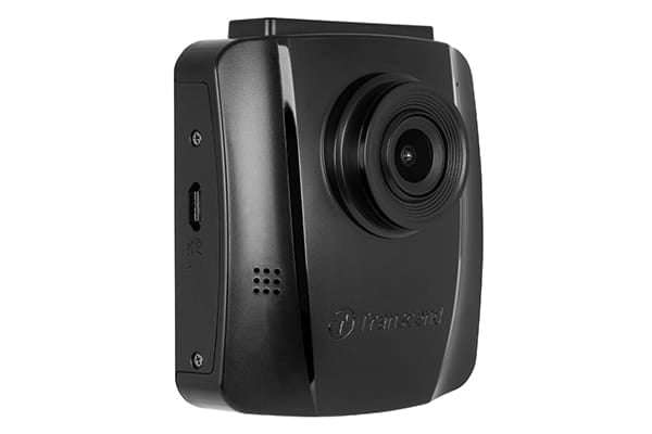 Transcend Drivepro 110 Dash Camera with 64GB MicroSD Card