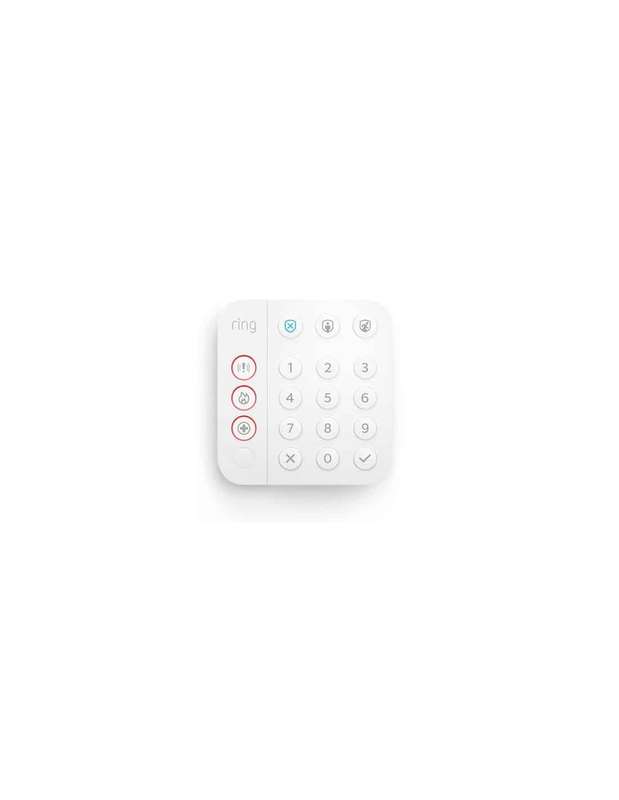 Ring - Alarm Keypad V2 Series