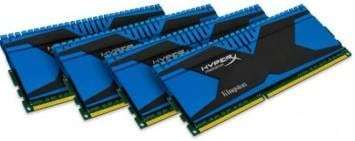 Kingston HyperX Predator (T2) Memory - 16GB 1866MHz DDR3 Non-ECC CL9 DIMM
