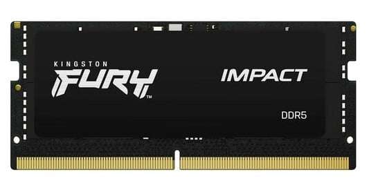 Kingston KF556S40iB-16 Fury Impact 16GB DDR5-5600 SODIMM - CL40 1.1V