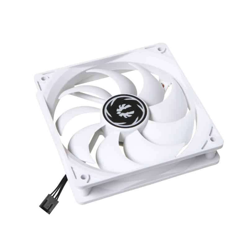 BitFenix Spectre Pwm All White Fan - 140x140x25mm