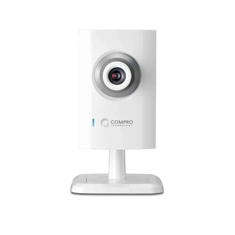 Compro CS80 2MP HD Motion Dection Wireless Network Cloud IP Security Camera