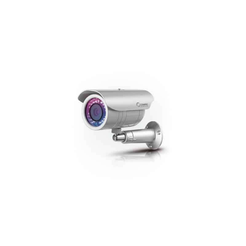 Compro iP400P Outdoor Bullet HD Network Camera with PoE