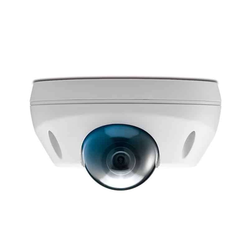 Compro TN2200 Mini Dome HD Network Camera with PoE