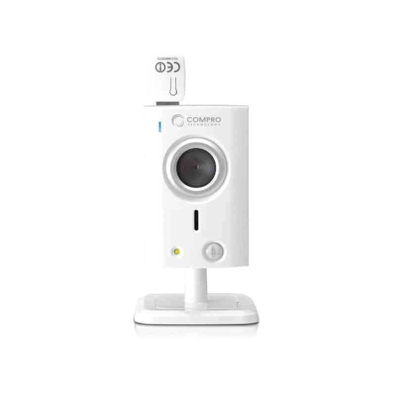 Compro TN50W Cloud Network Surveillance Camera