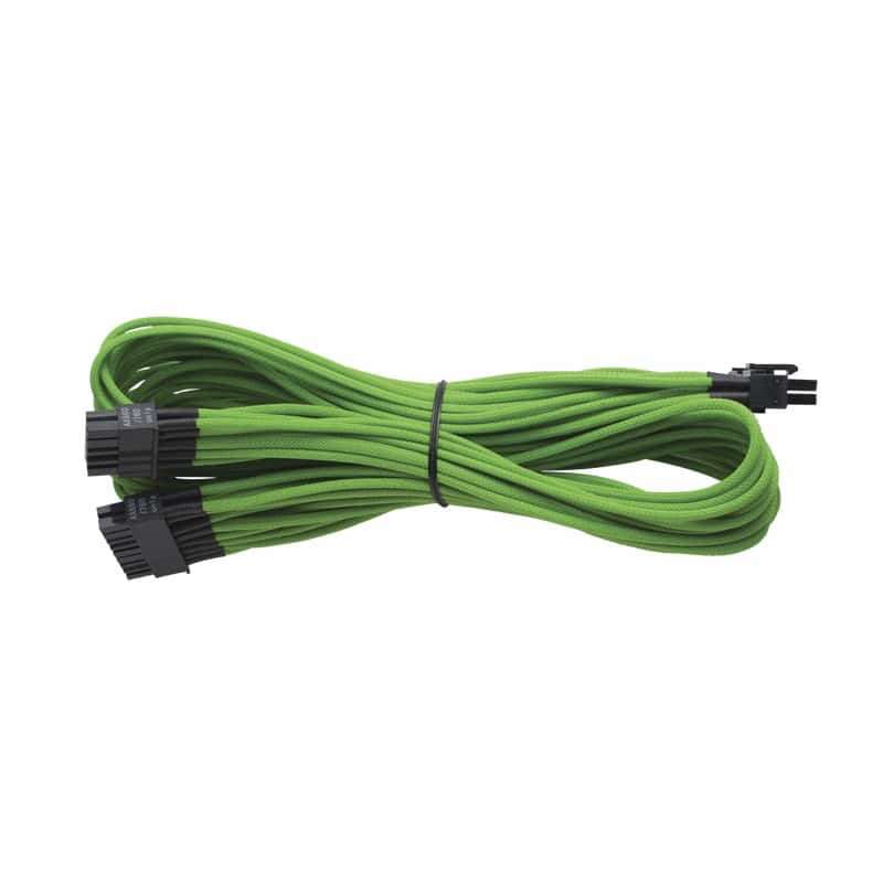 Corsair Green - 24pin ATX Sleeved Modular Cable 610mm - for AX760/860