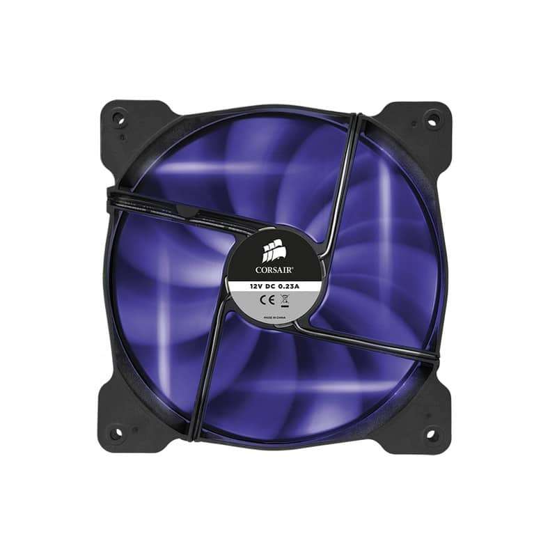 Corsair SP140 Static Pressure 140mm Fan Purple