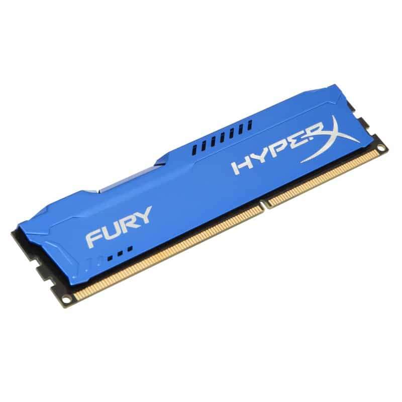 Kingston hyper-x Fury 4GB DDR3-1600MHz
